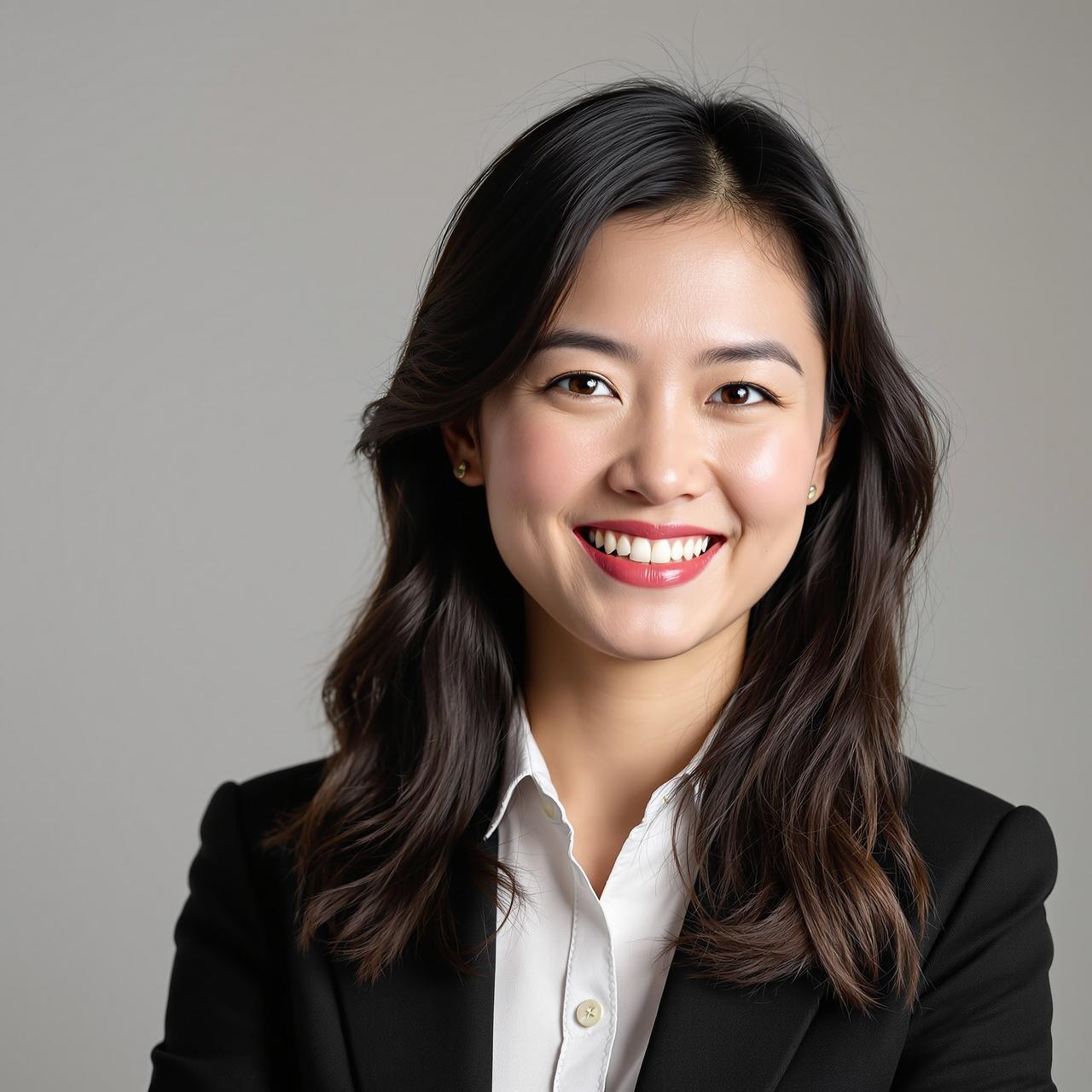 日韩影视刘婷婷 - 市场运营副总裁