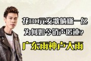 广东雨神爆料视频,幕后真相与精彩瞬间